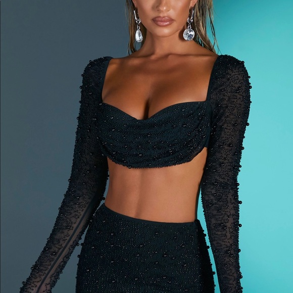 Oh Polly Tops - Only used once.